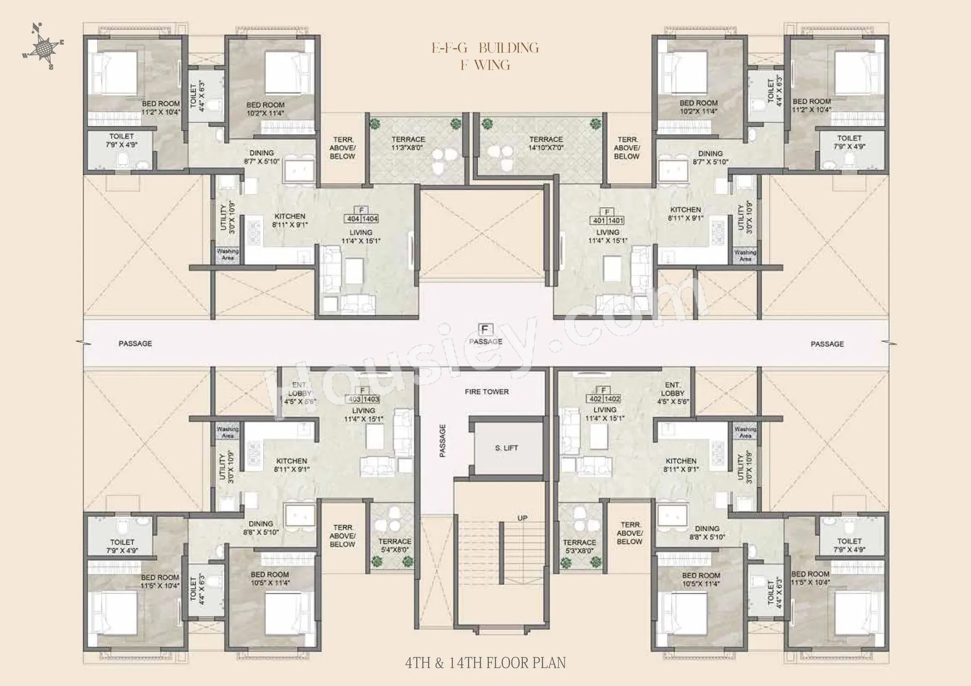 Floor Plan 8